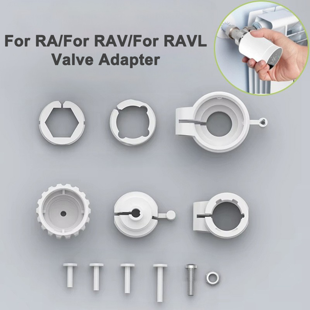 Trv Valve Adapter M30 - Adaptateurs de Valve de Thermostat de
