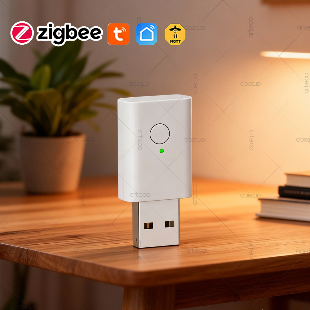 Zigbee Repeater Signal Extender - ZigBee 3.0 répéteur de Signal Plug