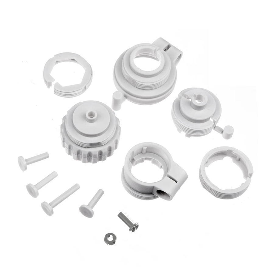 Trv Valve Adapter M30 - Connecteur adaptateur de Valve pour Tuya