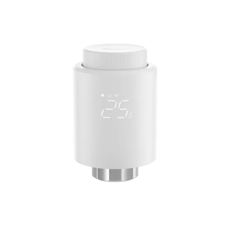 Wifi Radiator Valve Thermostat - Valve de radiateur WiFi TRVZB, thermostat