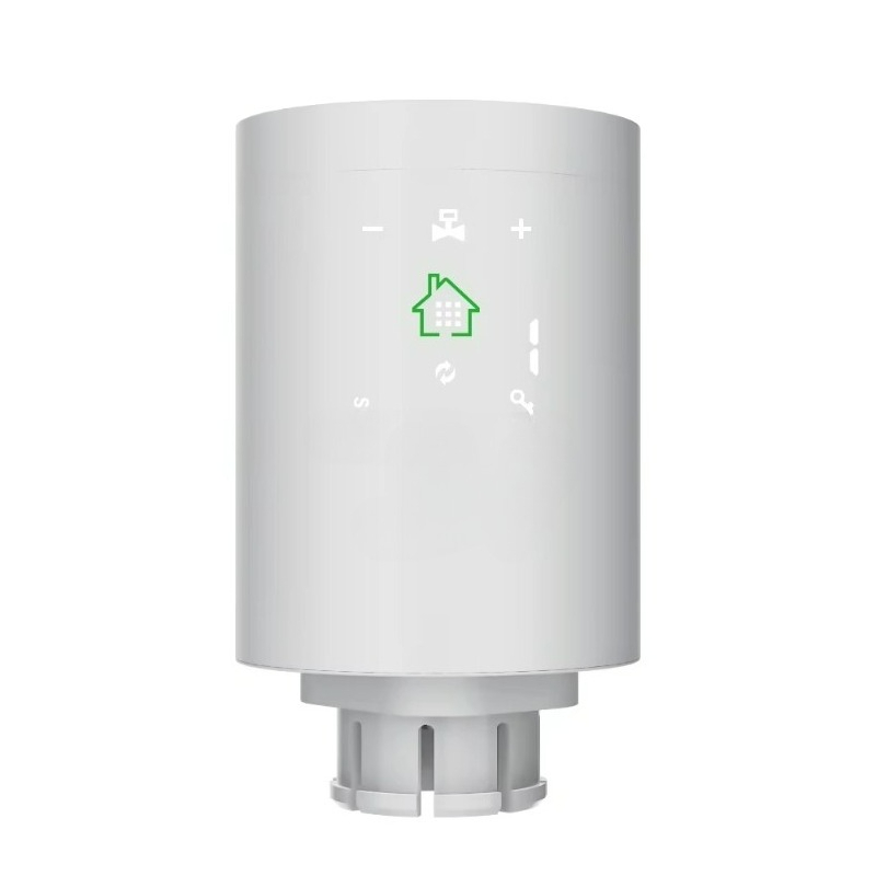Smart Trv Thermostat Tuya - Vanne thermostatique de radiateur TRV, contrôleur