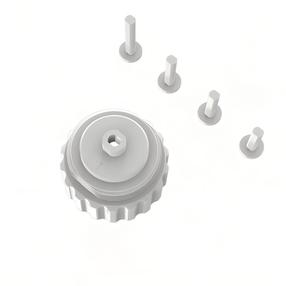 Trv Valve Adapter M30 - Adaptateur de vanne pour connecteur de