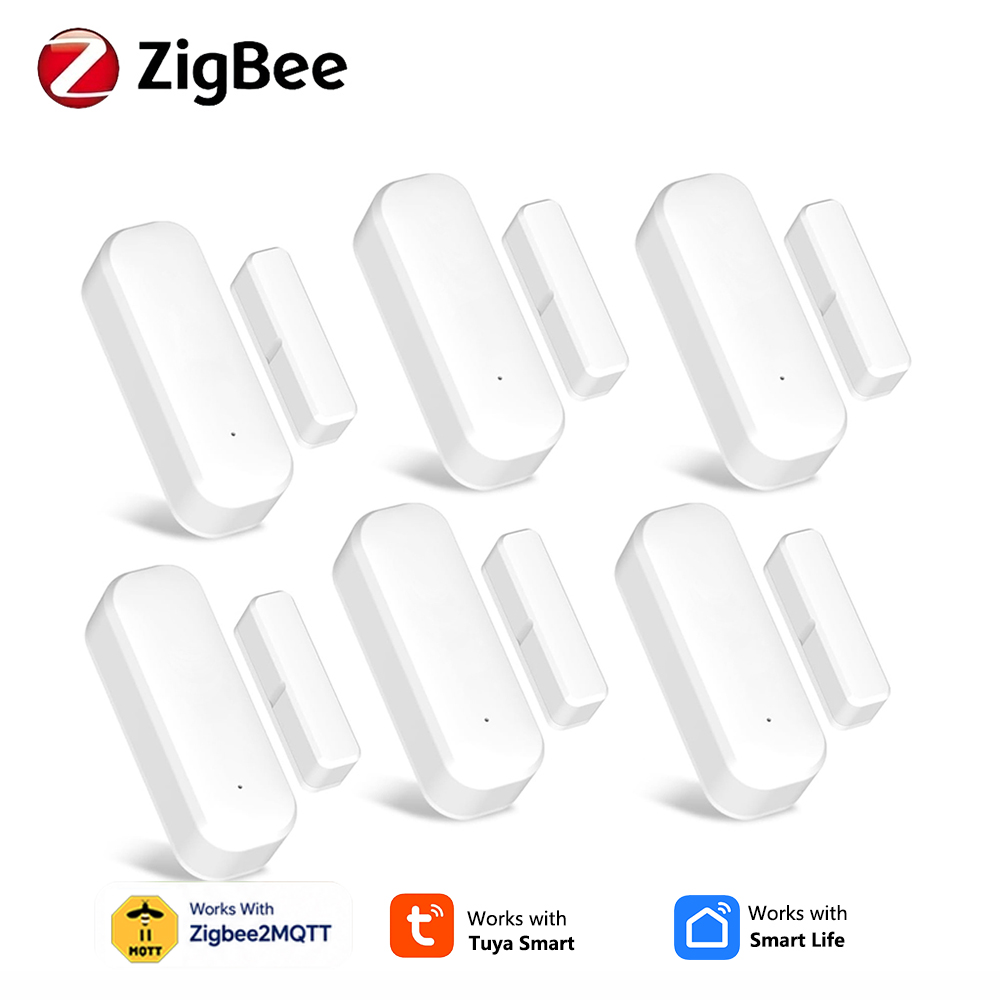 Zigbee Door Window Sensor - Capteur de porte Zigbee, capteur de
