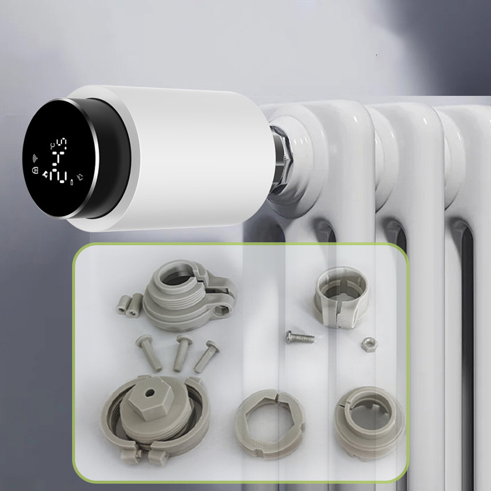 Trv Valve Adapter M30 - Adaptateur de connecteur pour vannes de