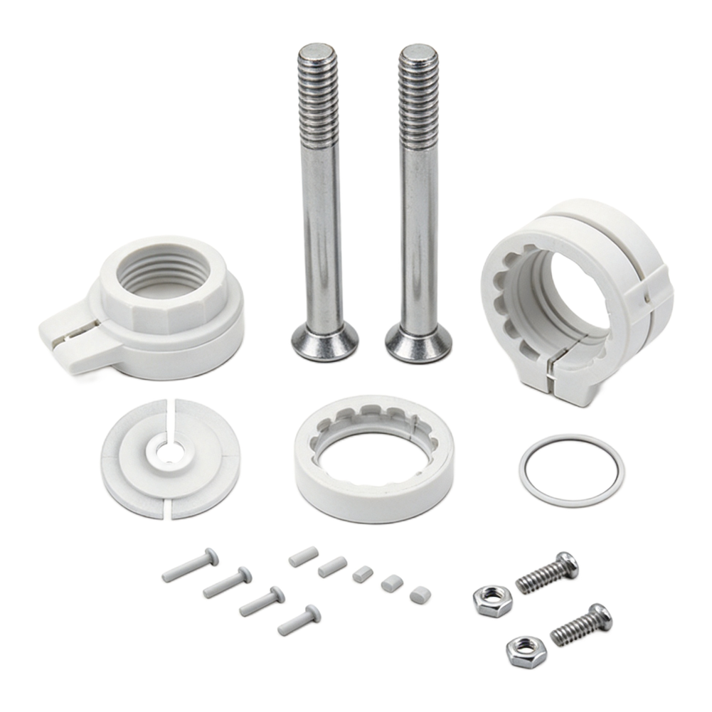 Trv Valve Adapter M30 - Adaptateur de vanne TRV pour vanne