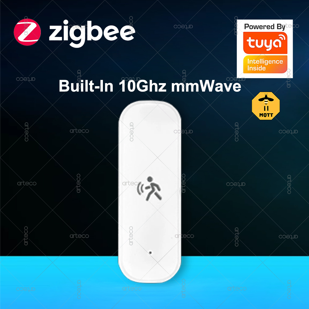Zigbee Temperature Humidity Sensor - ZigBee – capteur de mouvement humain,