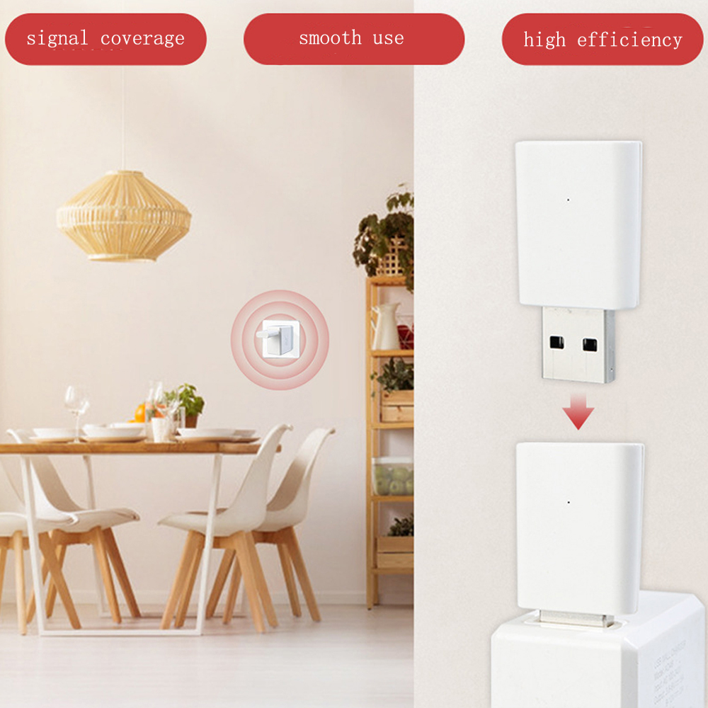 Répéteur de Signal Tuya ZigBee - Zigbee Repeater Signal Extender avis et prix