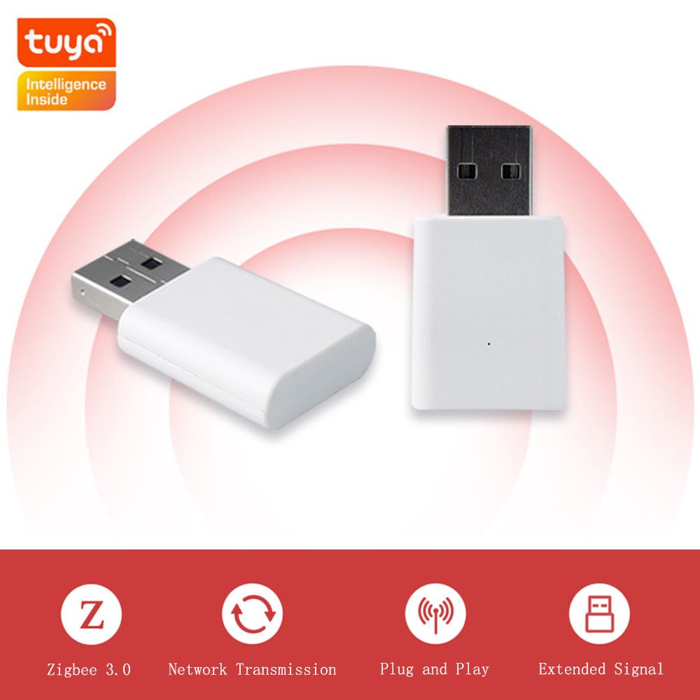 Répéteur de Signal Tuya ZigBee - Zigbee Repeater Signal Extender avis et prix