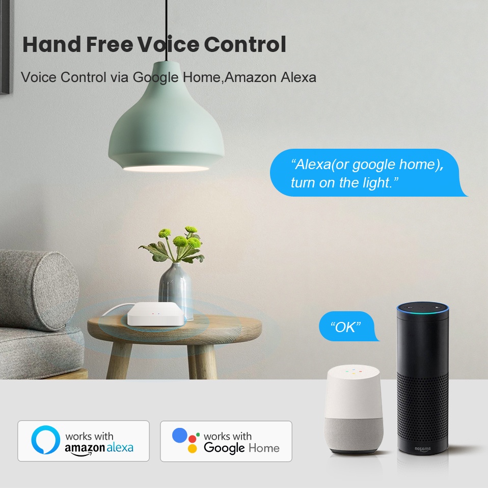 Tuya Smart Life – passerelle m - Zigbee Gateway Hub Tuya avis et prix