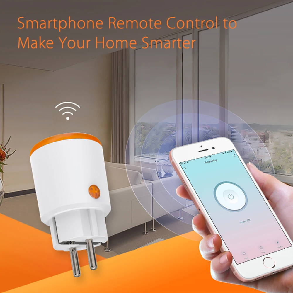 Haozee Tuya prise de courant i - Zigbee Smart Plug Energy Monitor avis et prix