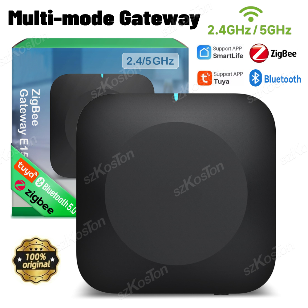 Passerelle intelligente Tuya m - Zigbee Gateway Hub Tuya avis et prix