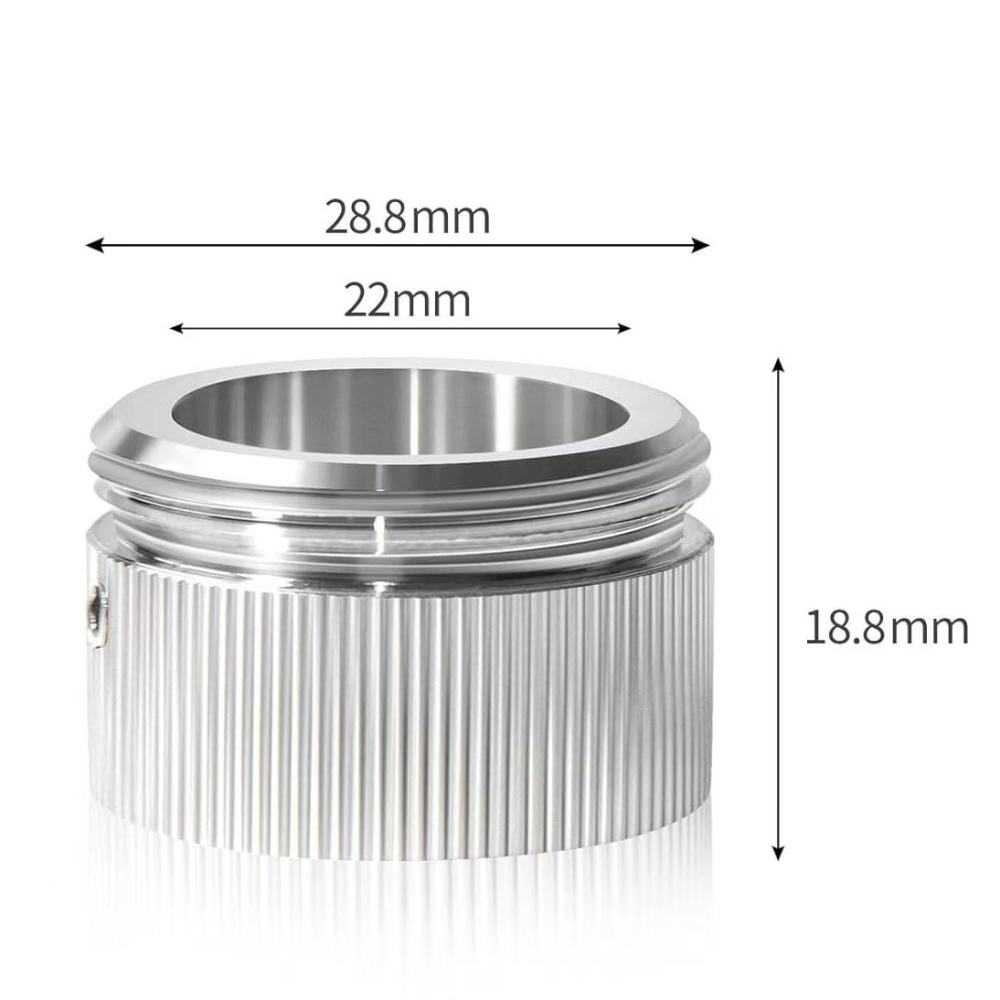 Adaptateur de vanne de chauffa - Trv Valve Adapter M30 avis et prix