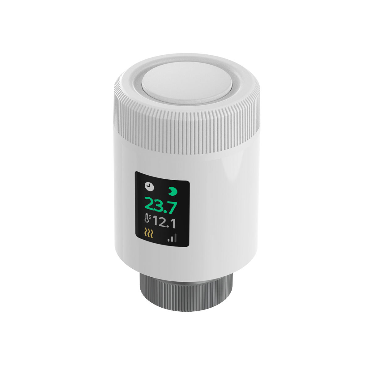Thermostat numérique intellige - Wifi Radiator Valve Thermostat avis et prix