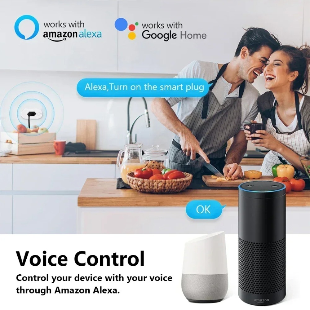 UNKAS compatible avec Tuya, pr - Zigbee Smart Plug Energy Monitor avis et prix