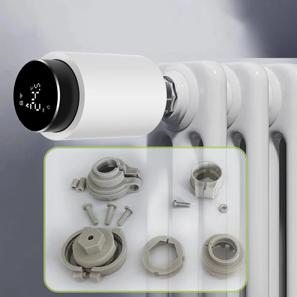 Adaptateur de valve pour conne - Trv Valve Adapter M30 avis et prix