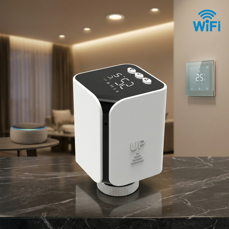Thermostat de chauffage électr - Smart Thermostat Heating Floor avis et prix