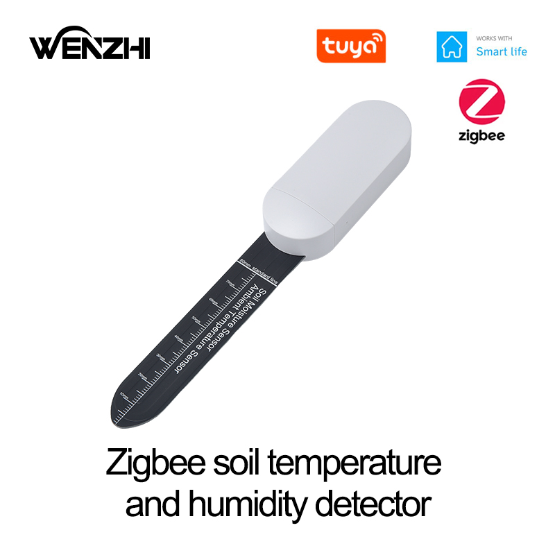 Capteur de sol ZigBee 3.0, dét - Zigbee Temperature Humidity Sensor avis et prix