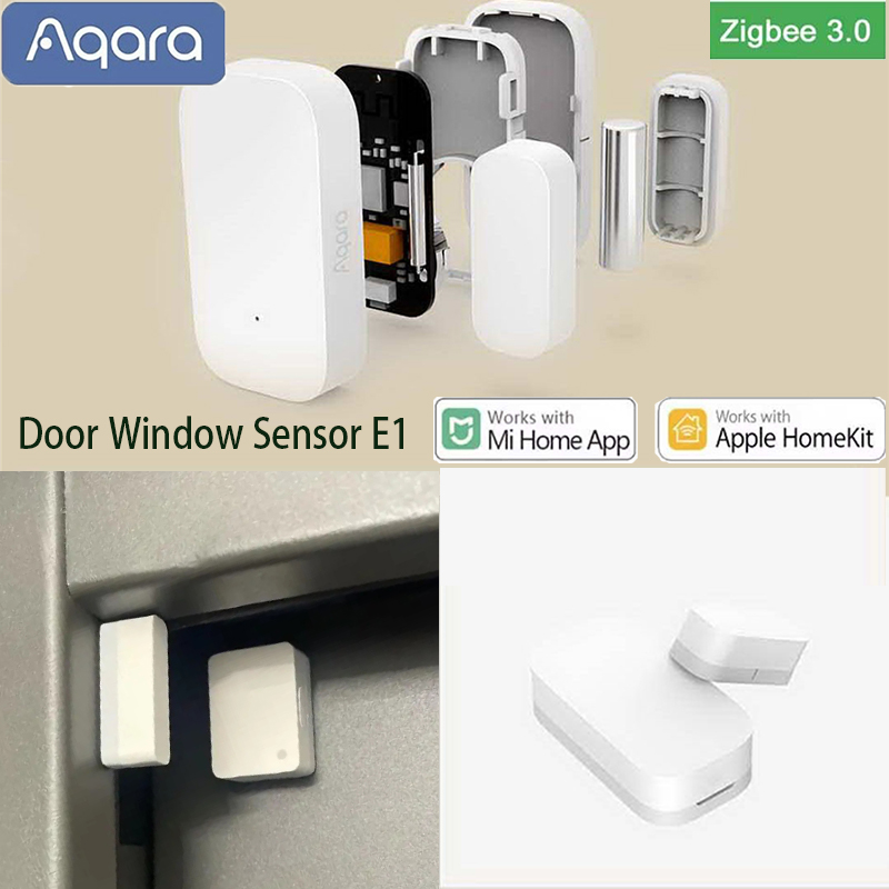 Aqara capteur de porte fenêtre - Zigbee Door Window Sensor avis et prix