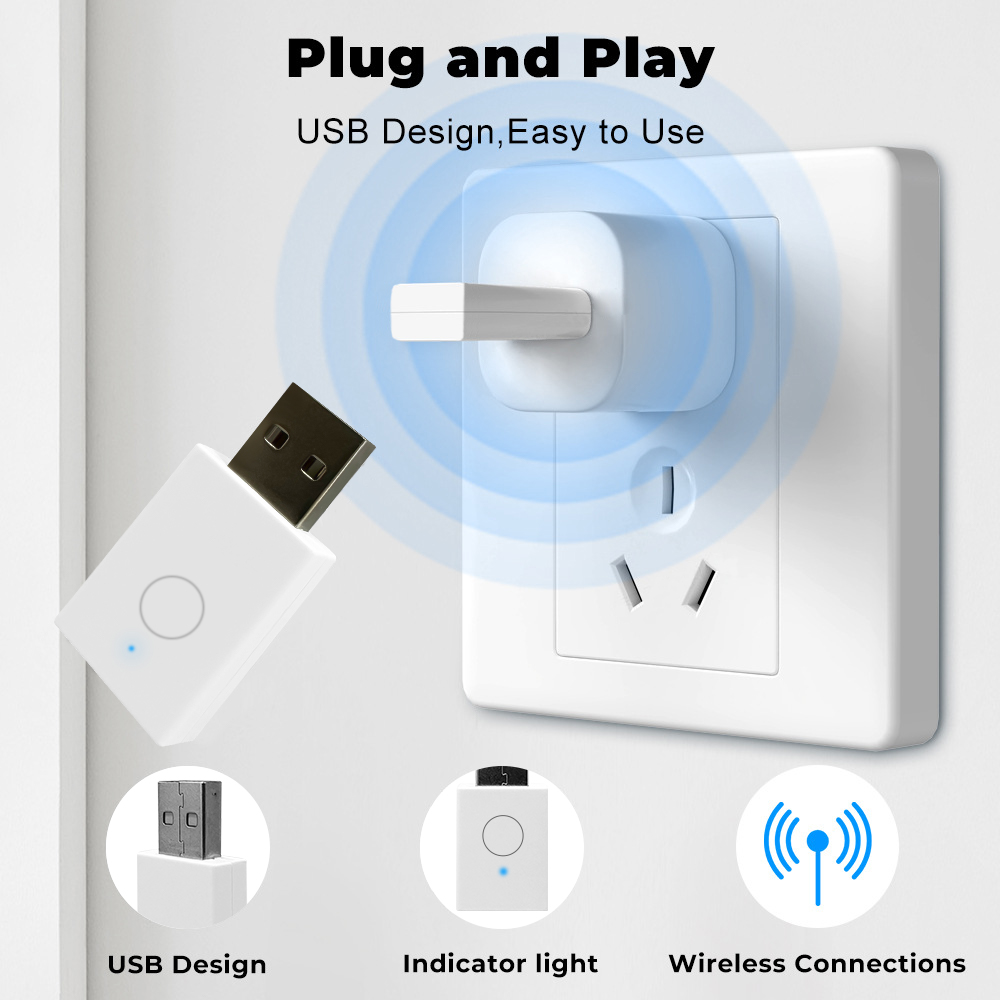 Tuya ZigBee 3.0 répéteur de Si - Zigbee Repeater Signal Extender avis et prix