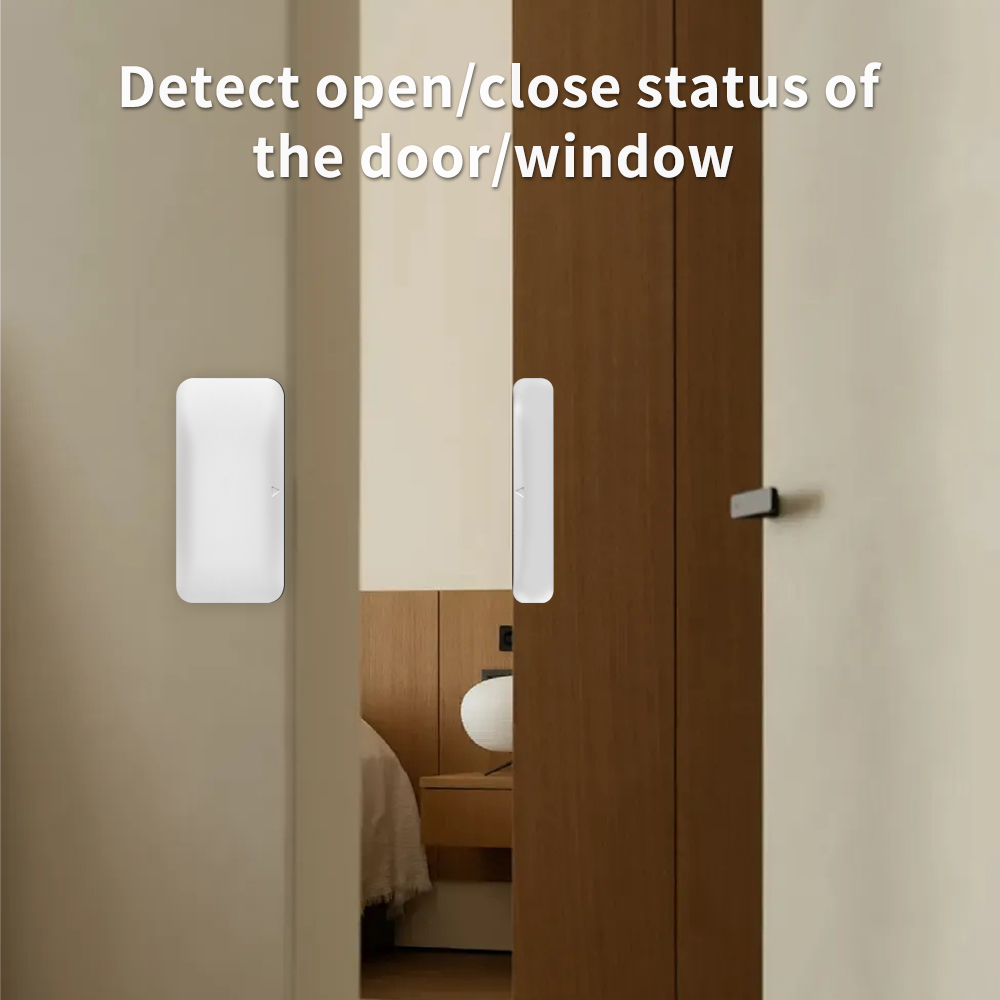 Capteur de porte/fenêtre sans  - Zigbee Door Window Sensor avis et prix