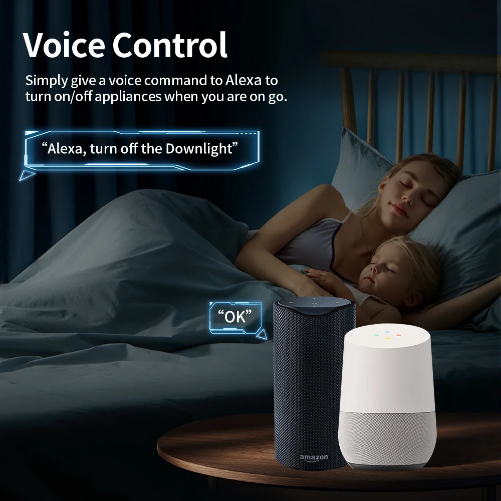 TNCE Tuya WiFi/Zigbee 16A/20A  - Zigbee Smart Plug Energy Monitor avis et prix