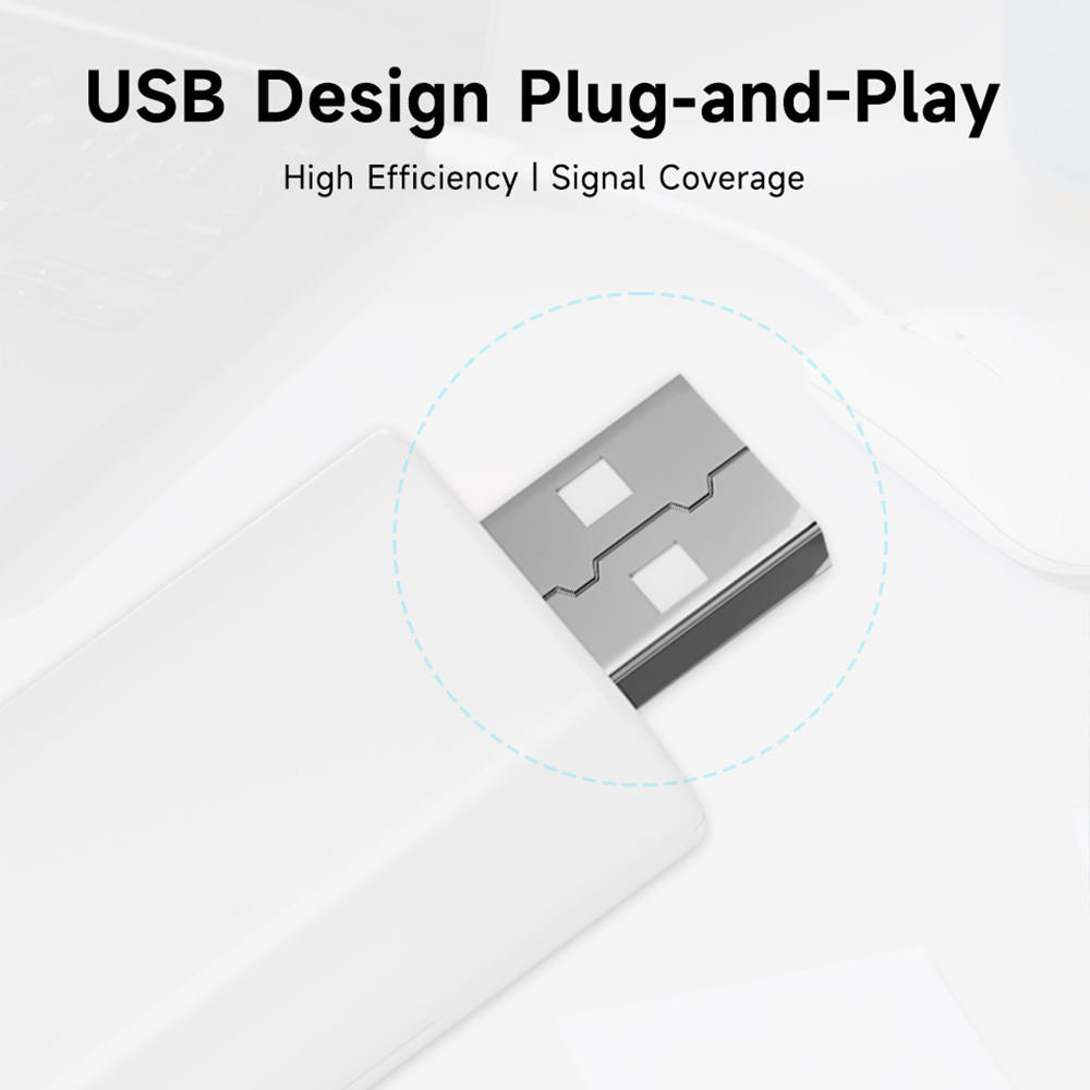 Répéteur de signal Tuya Mini Z - Zigbee Repeater Signal Extender avis et prix