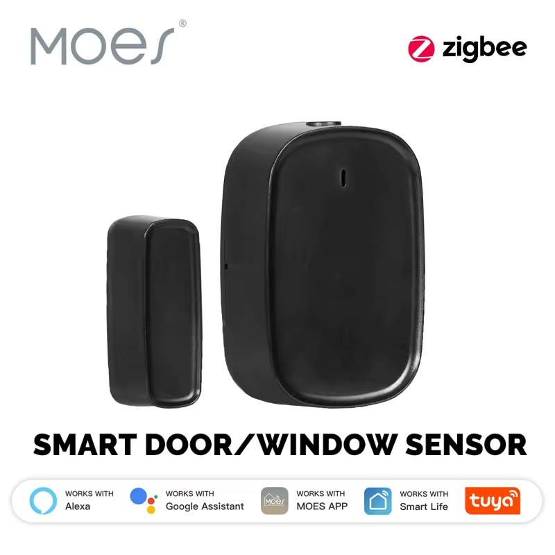 Détecteur de porte/fenêtre int - Zigbee Door Window Sensor avis et prix