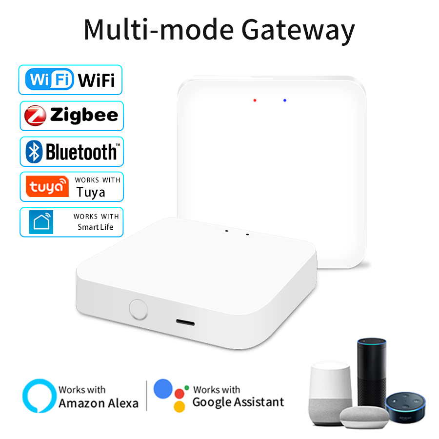 Tuya – passerelle multimode in - Zigbee Gateway Hub Tuya avis et prix