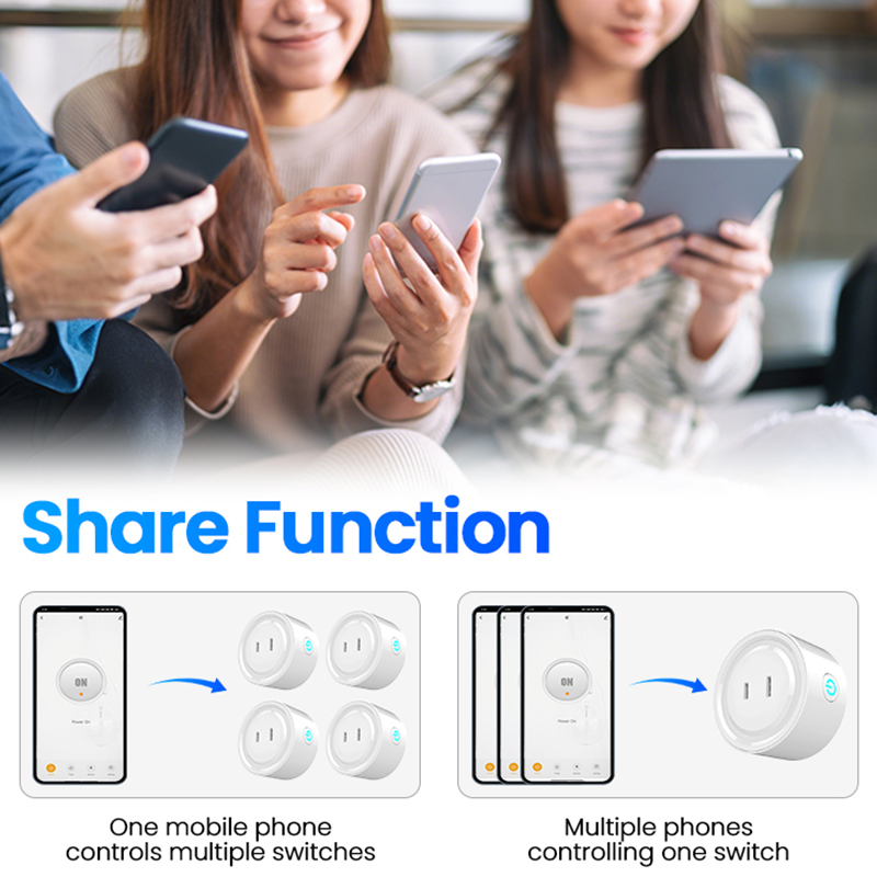 Prise intelligente Tuya Zigbee - Zigbee Smart Plug Energy Monitor avis et prix