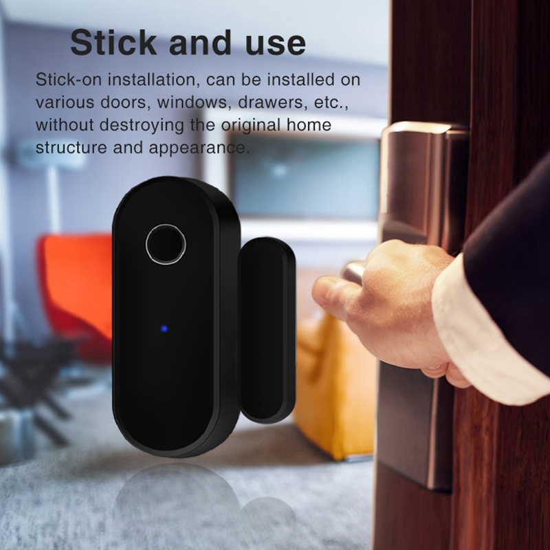 Tuya – capteur de porte intell - Zigbee Gateway Hub Tuya avis et prix