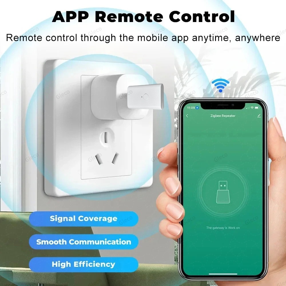 Répéteur de portée de signal Z - Zigbee Repeater Signal Extender avis et prix