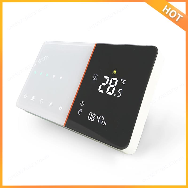Thermostat Wifi intelligent A4 - Smart Thermostat Heating Floor avis et prix