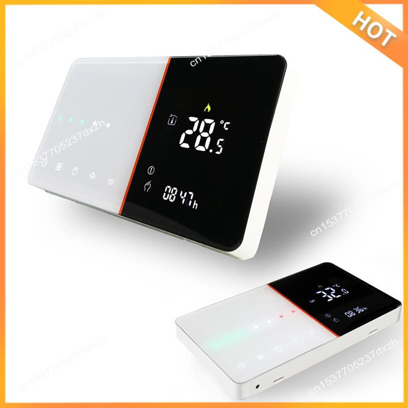 Thermostat Wifi intelligent A4 - Smart Thermostat Heating Floor avis et prix