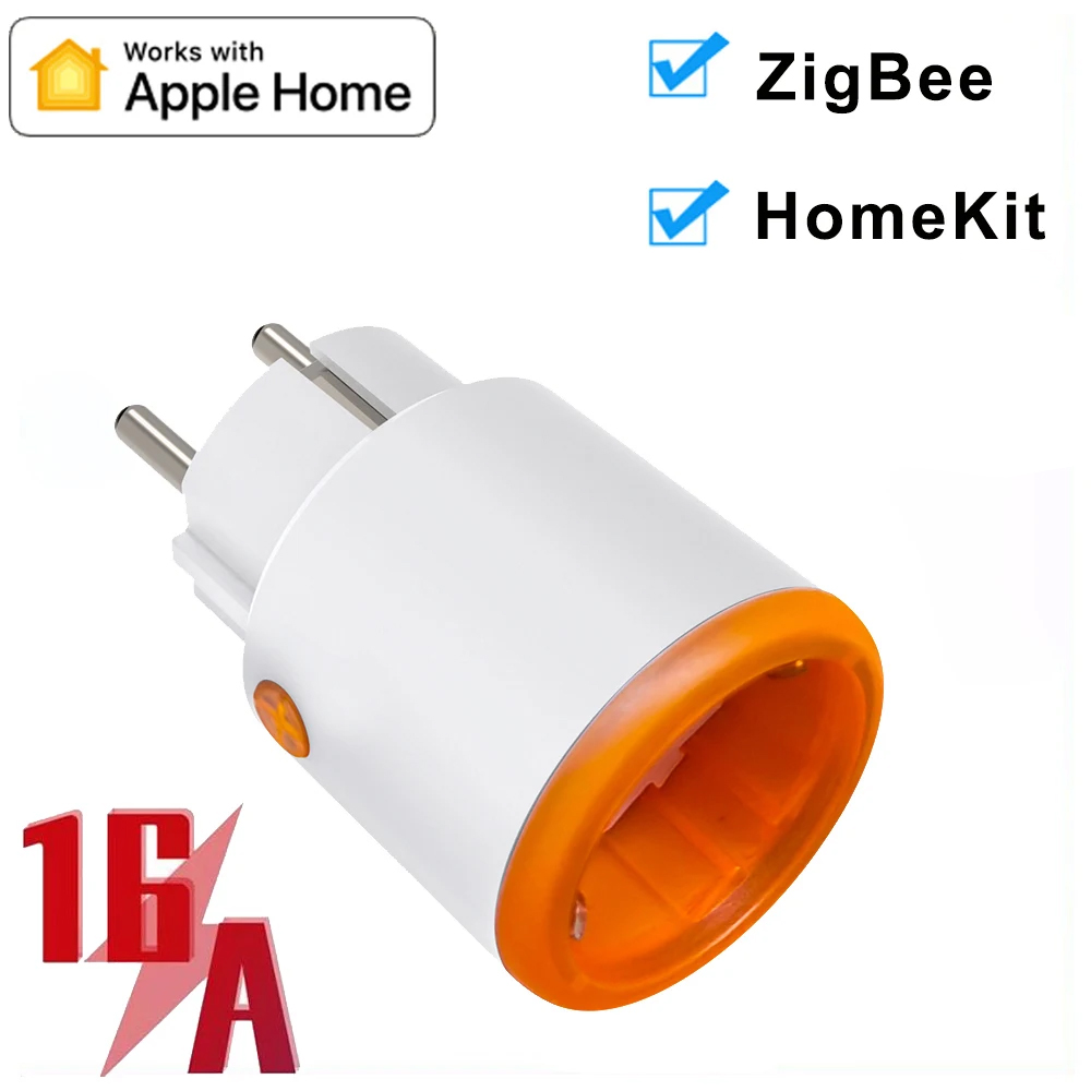 Prise de courant intelligente  - Zigbee Smart Plug Energy Monitor avis et prix