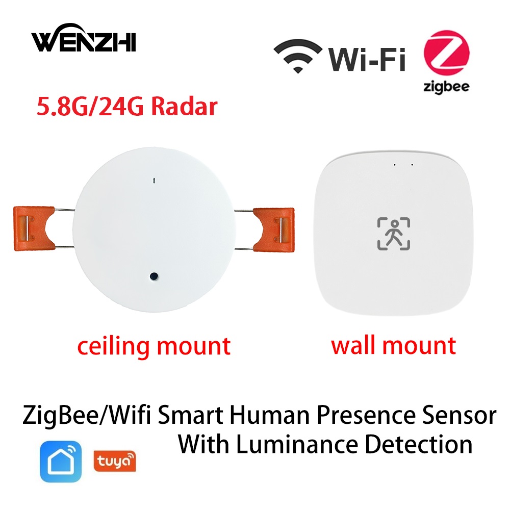 Zigequation-Capteur de mouveme - Zigbee Temperature Humidity Sensor avis et prix