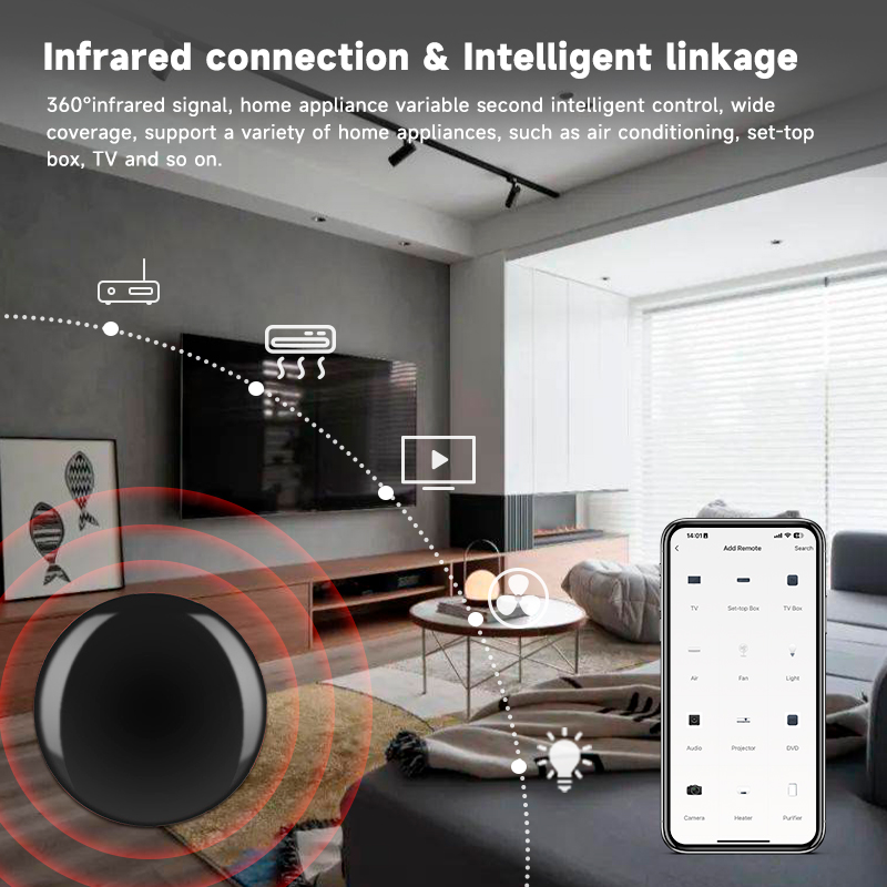 Tuya Zigbee – télécommande uni - Zigbee Gateway Hub Tuya avis et prix