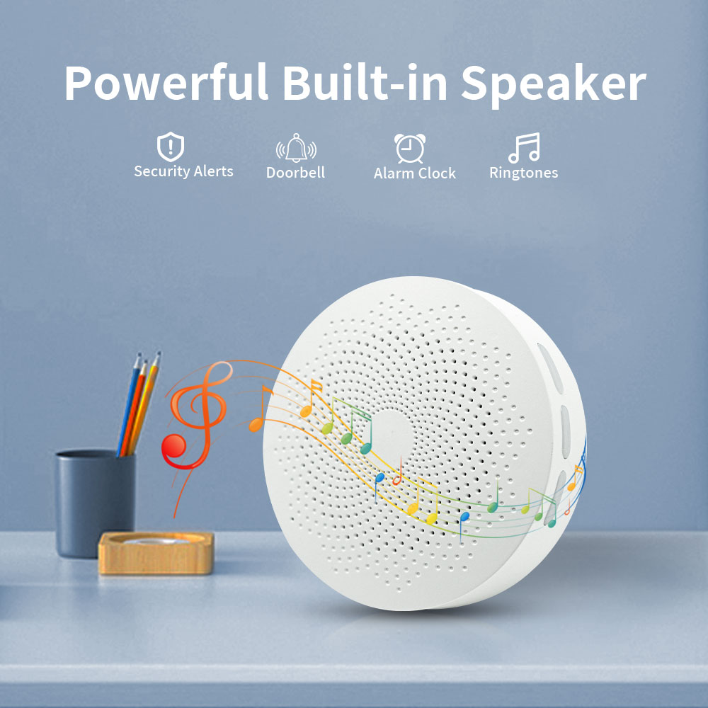 Meian-Passerelle multimode Tuy - Zigbee Gateway Hub Tuya avis et prix