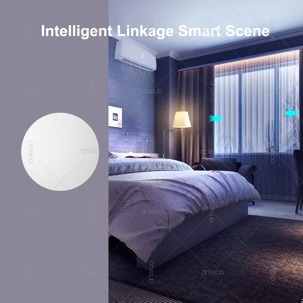 Bouton de commutation de scène - Zigbee Smart Button Scene Switch avis et prix