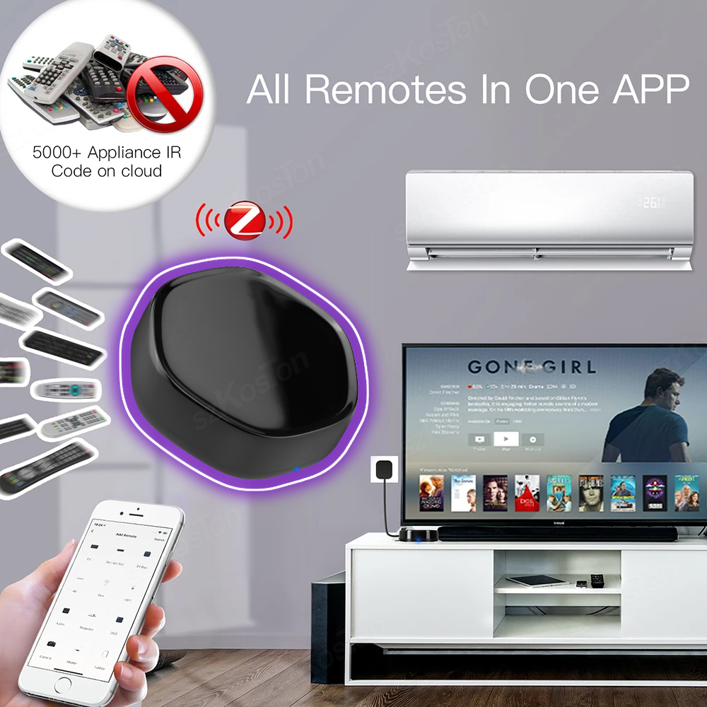 Airies de passerelle multimode - Zigbee Gateway Hub Tuya avis et prix