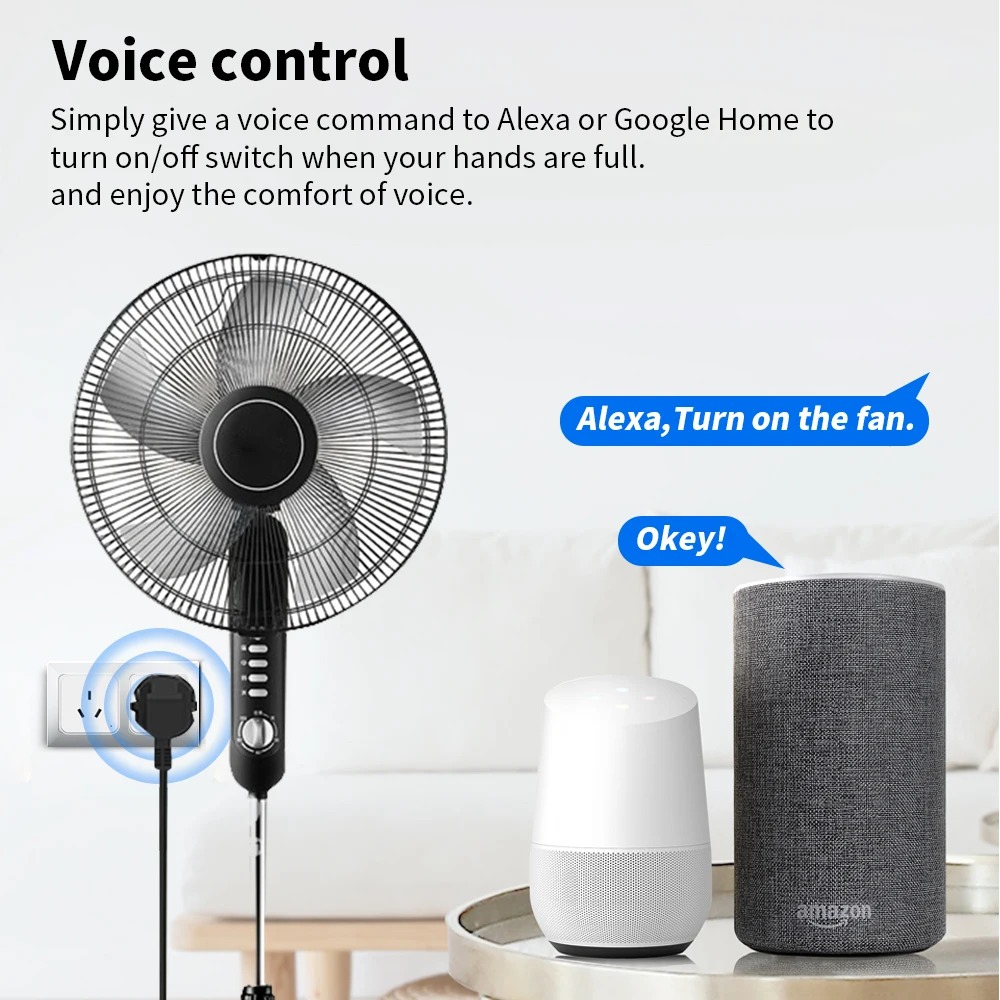 Prise intelligente Tuya Zigbee - Zigbee Smart Plug Energy Monitor avis et prix