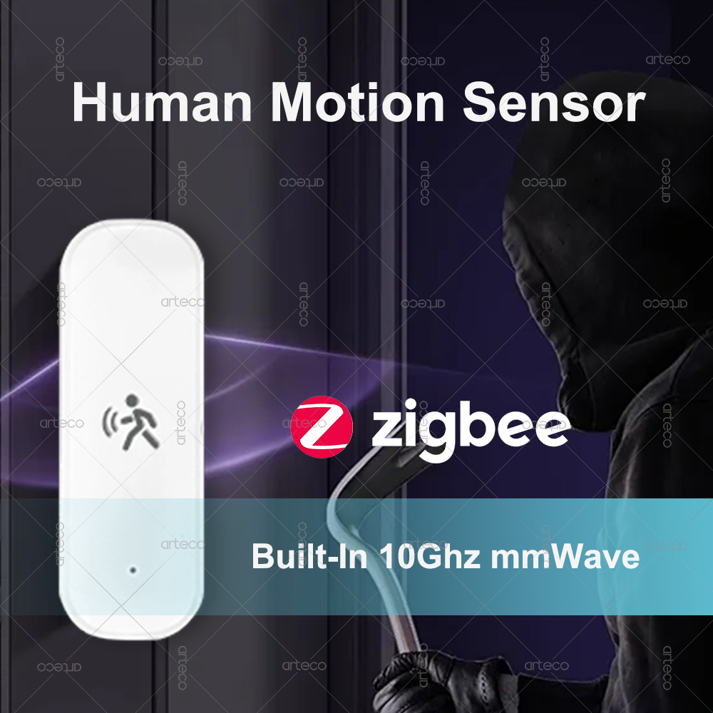 ZigBee – capteur de mouvement  - Zigbee Temperature Humidity Sensor avis et prix