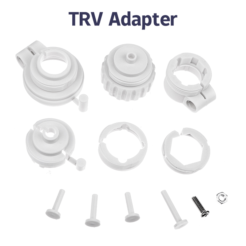 Vanne thermostatique intellige - Trv Valve Adapter M30 avis et prix
